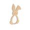 Wooden Bunny Picture Frame 6"-24”, 1/8" Thick for Easter |Woodpeckers